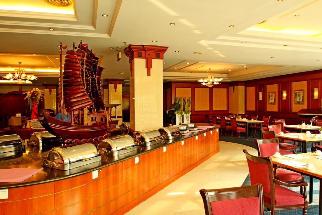 Best Western New Century Hotel Шанхай Екстериор снимка