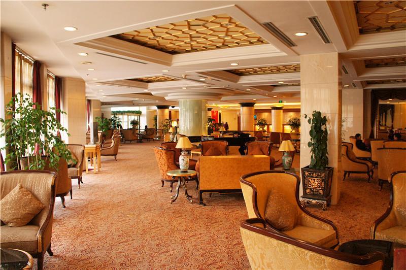 Best Western New Century Hotel Шанхай Екстериор снимка