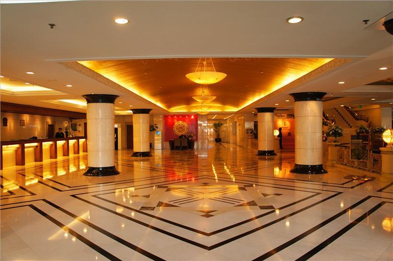 Best Western New Century Hotel Шанхай Екстериор снимка